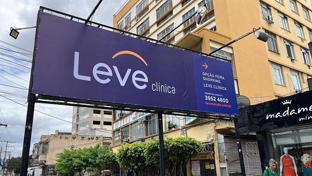 Leve Sa De Inaugura Nova Cl Nica Em Madureira E Realizar Investimentos