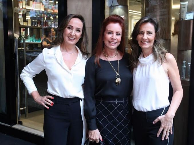 Inauguração do Studio 228 no Leblon