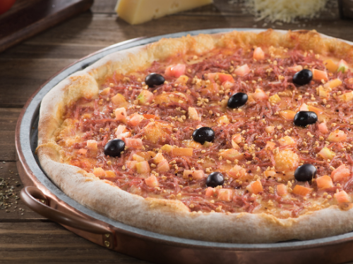 O Forno Rio comemora o Dia da Pizza