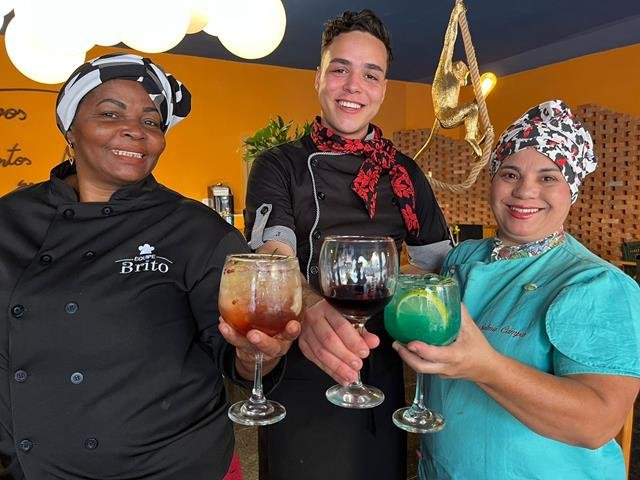 Brito Buffet assina cardápio do Bar Trevo Raro na Mostra Kzulo