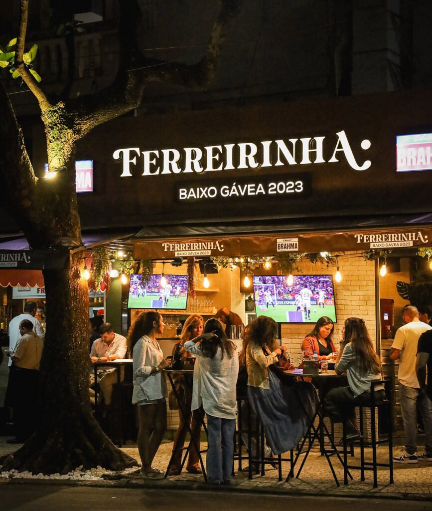 Novo Bar de Ferreirinha: 2022