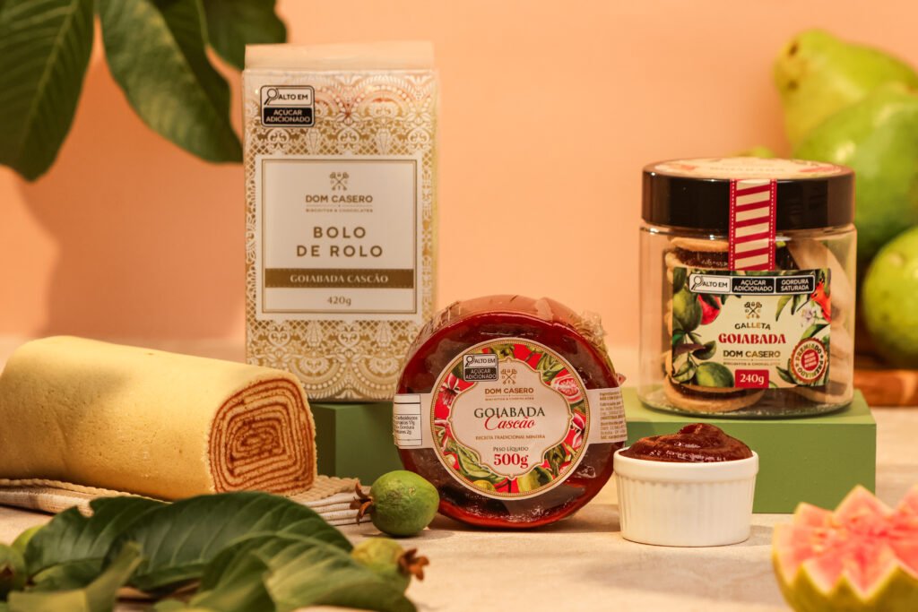 Dom Casero lança Festival da Goiabada