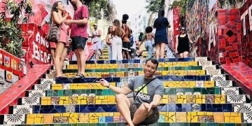 Arquivo Pessoal. Anderson Lopes