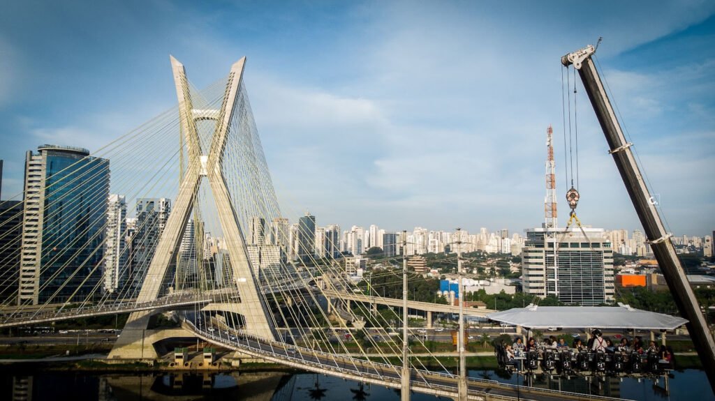 Dinner in the Sky 2025 chega ao Parque Villa Lobos