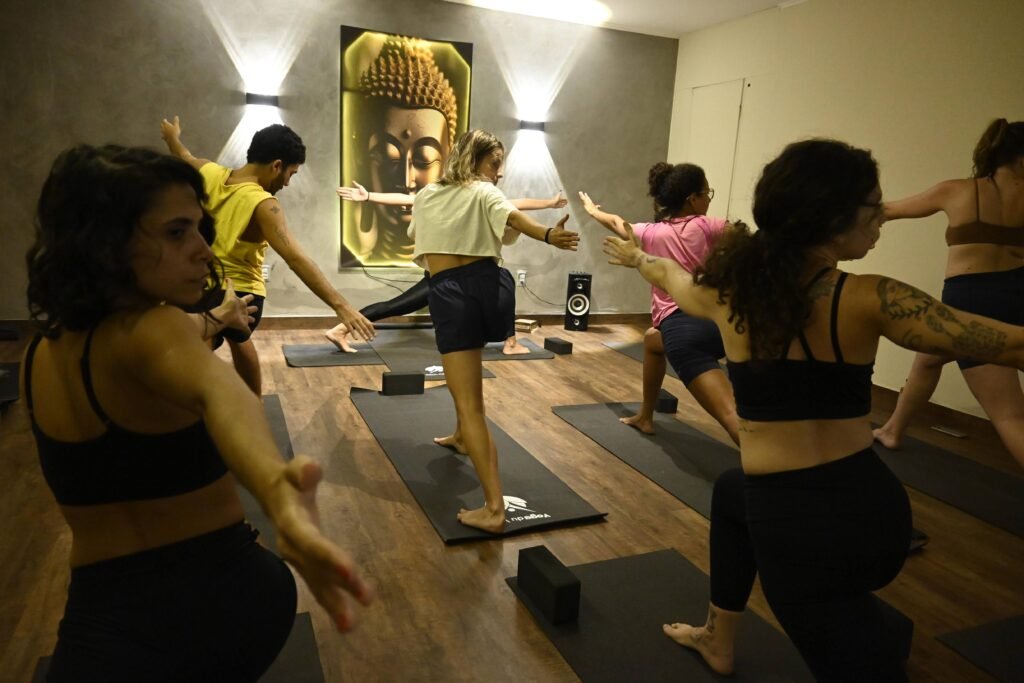 Yoga Du Ville