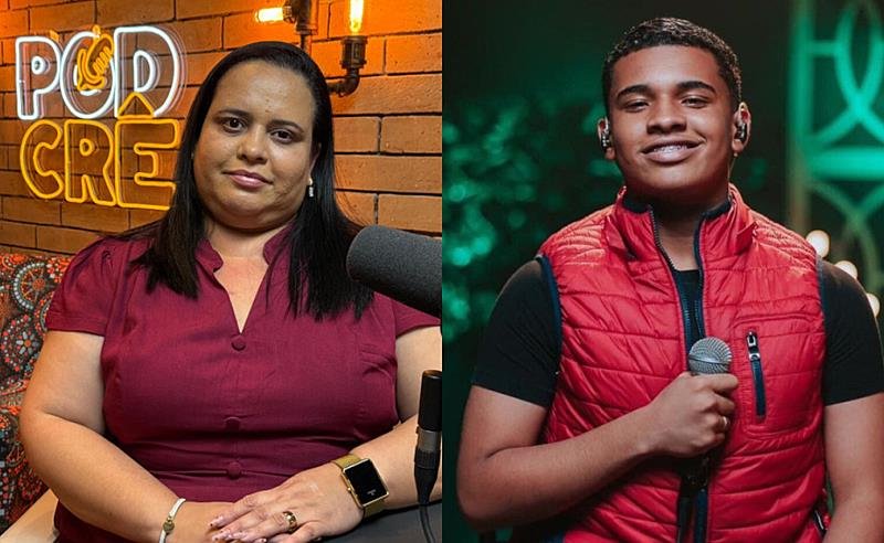 Dois anos após acidente, mãe de Kaiky Mello revela que orou para Deus levá-lo