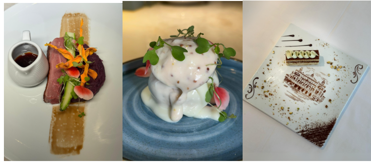 Signatures celebra Revolução Francesa com jantar especial