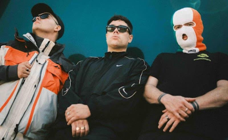 Kneecap Lan A O Novo Single Say Nara Em Colabora O Com Paul 02092025 23 Copy