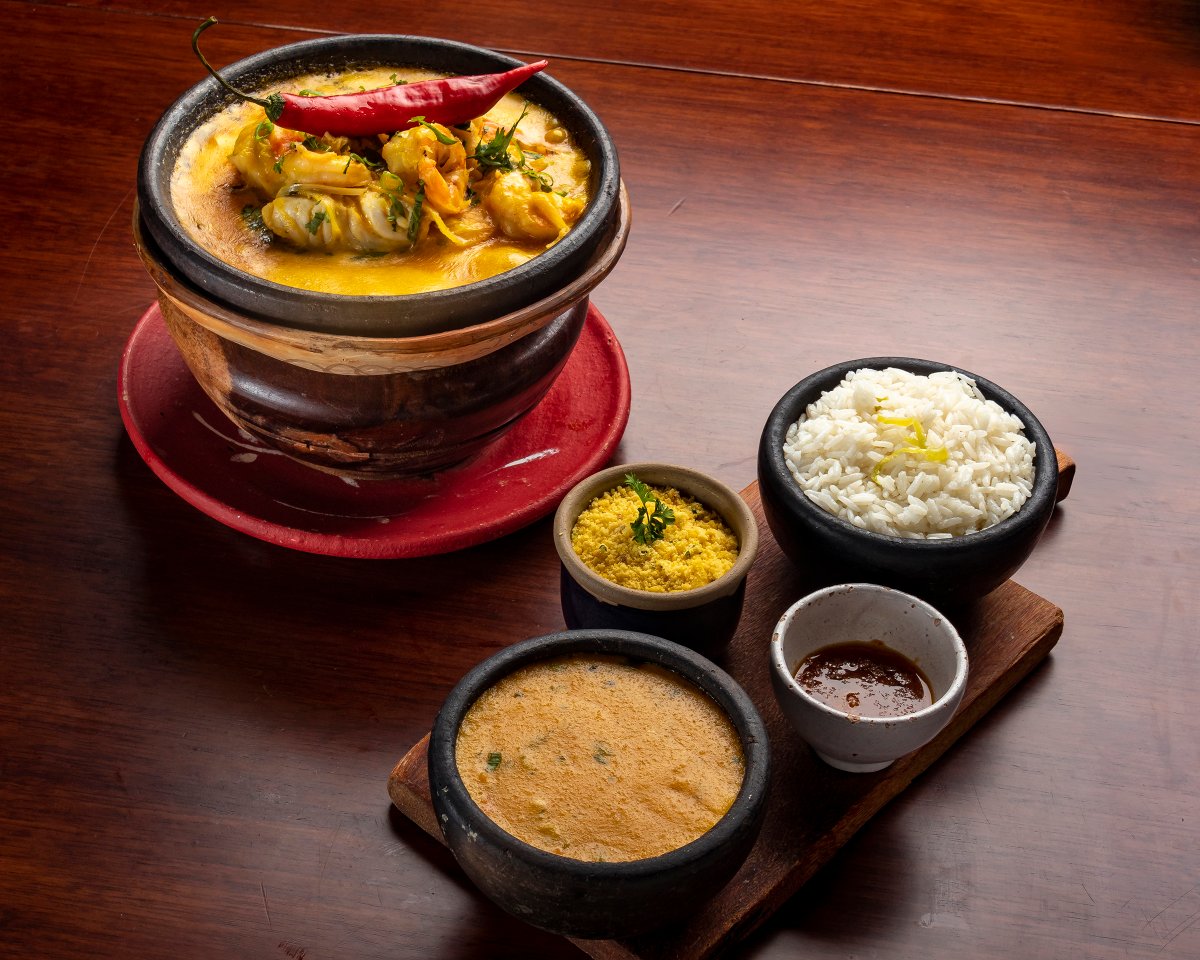 Dia da Moqueca: Fasano celebra prato regional em três destinos