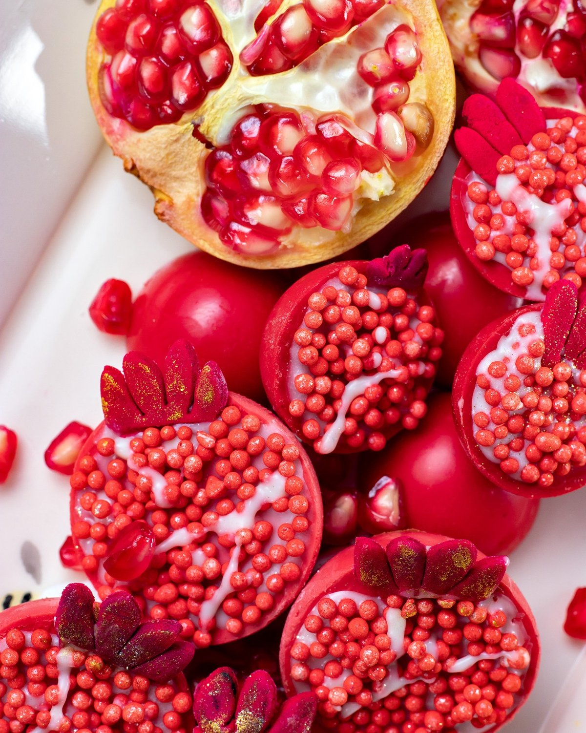 Louzieh Doces celebra Rosh Hashaná com coleção especial