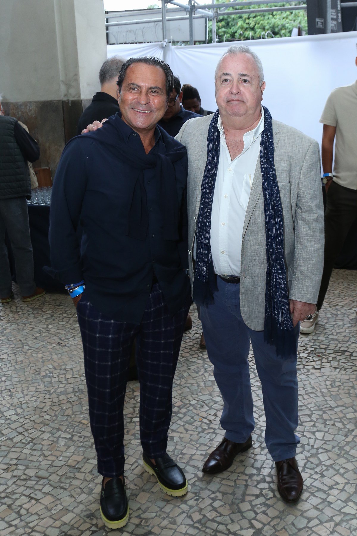 Consulado da Itália inaugura exposição e Praça Itália revitalizada no Rio