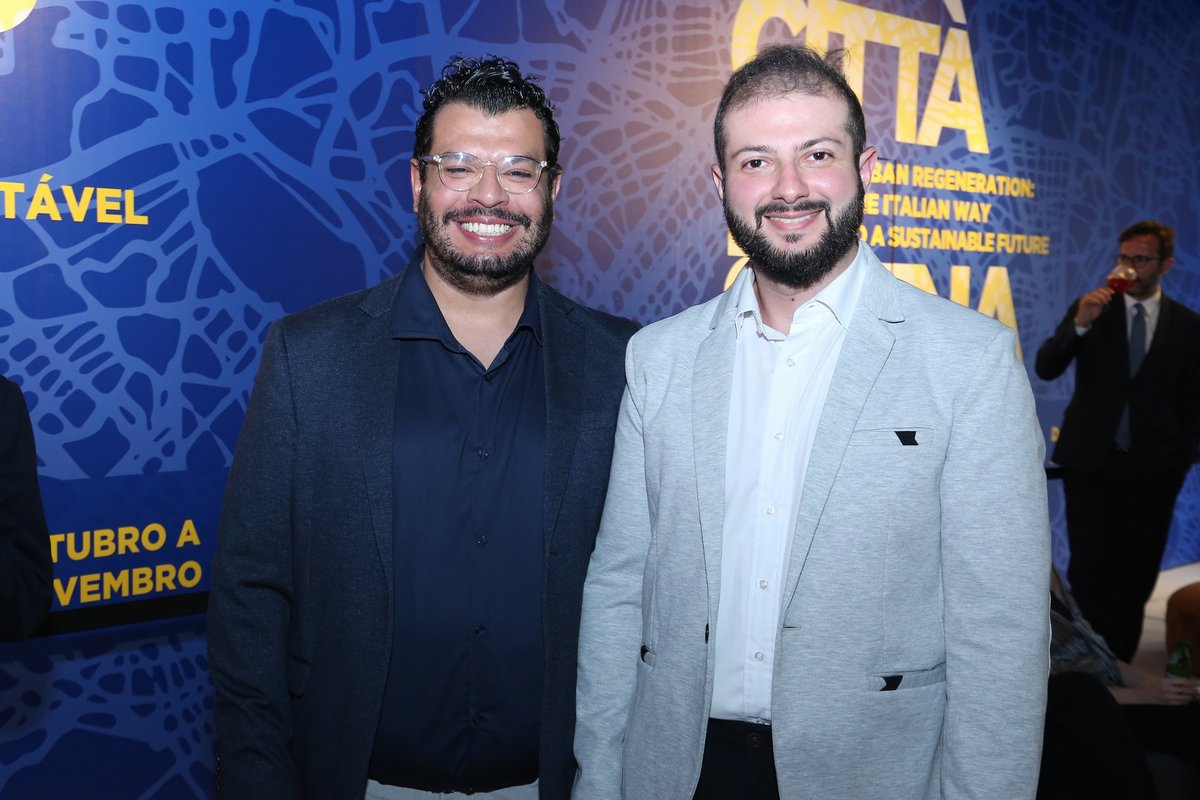 Consulado da Itália inaugura exposição e Praça Itália revitalizada no Rio