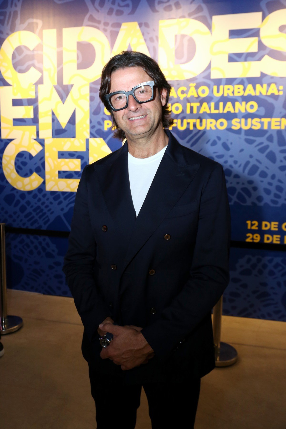 Consulado da Itália inaugura exposição e Praça Itália revitalizada no Rio