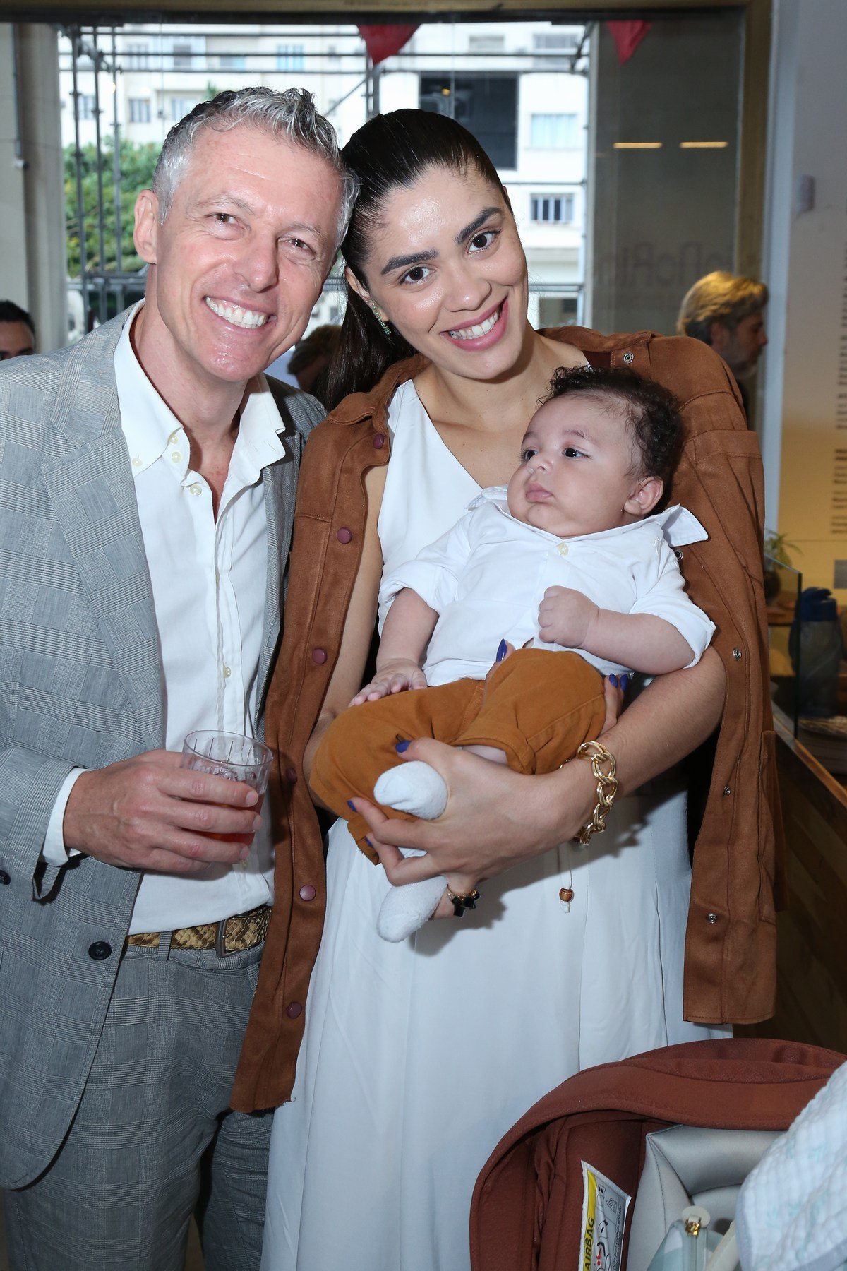 Consulado da Itália inaugura exposição e Praça Itália revitalizada no Rio