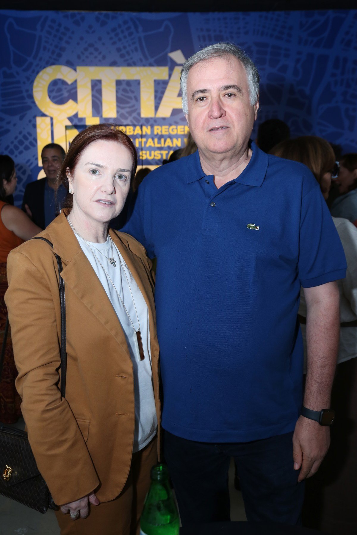 Consulado da Itália inaugura exposição e Praça Itália revitalizada no Rio