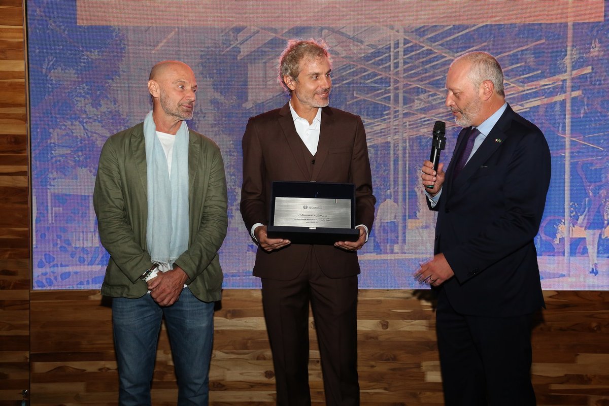 Consulado da Itália inaugura exposição e Praça Itália revitalizada no Rio