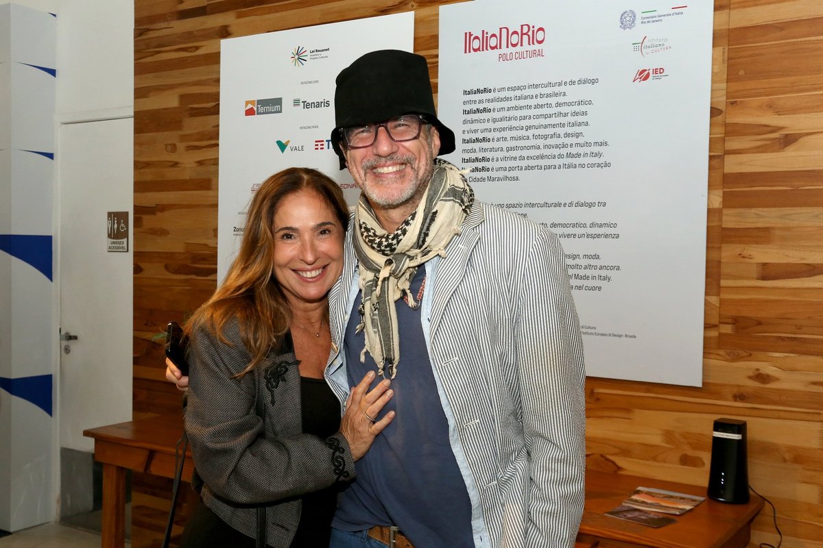 Consulado da Itália inaugura exposição e Praça Itália revitalizada no Rio