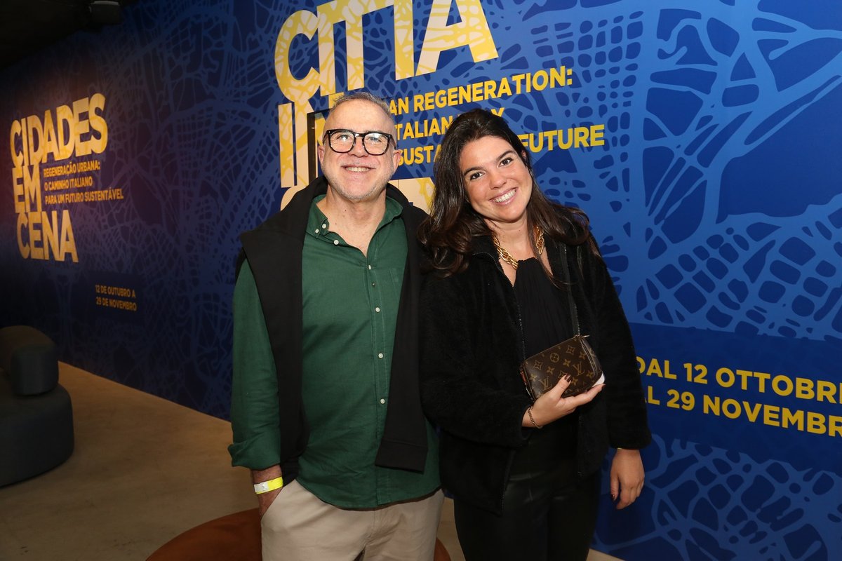 Consulado da Itália inaugura exposição e Praça Itália revitalizada no Rio