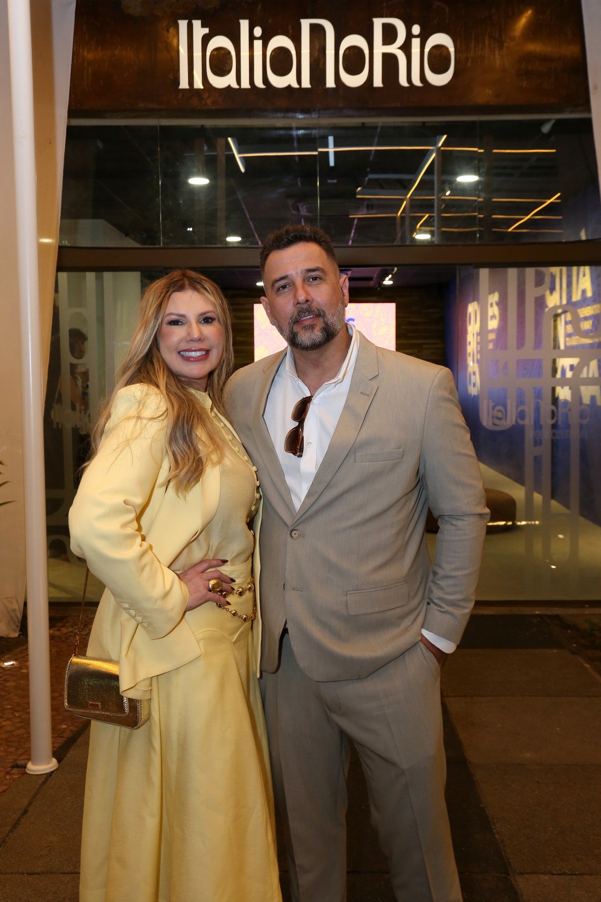 Consulado da Itália inaugura exposição e Praça Itália revitalizada no Rio