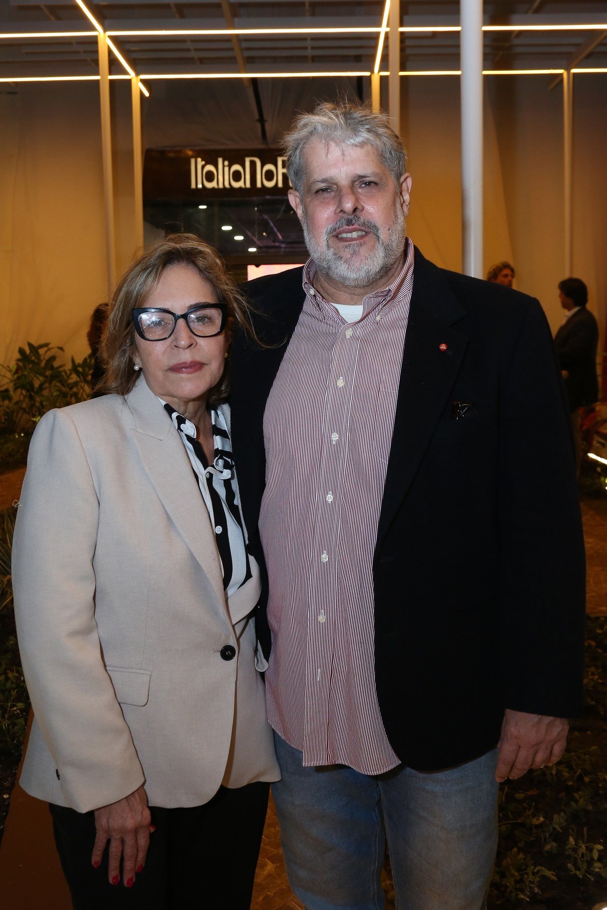 Consulado da Itália inaugura exposição e Praça Itália revitalizada no Rio