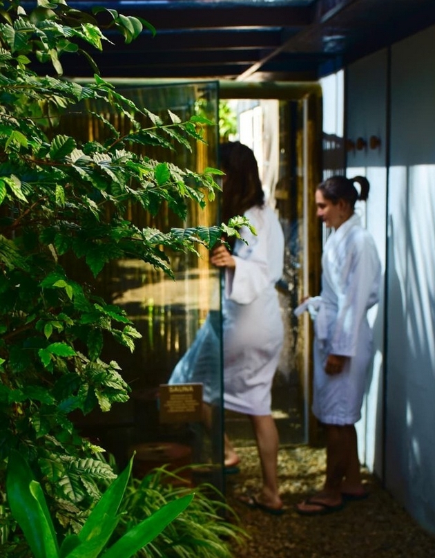 Paraty nos dias de chuva: bem-estar no Shambhala Spa