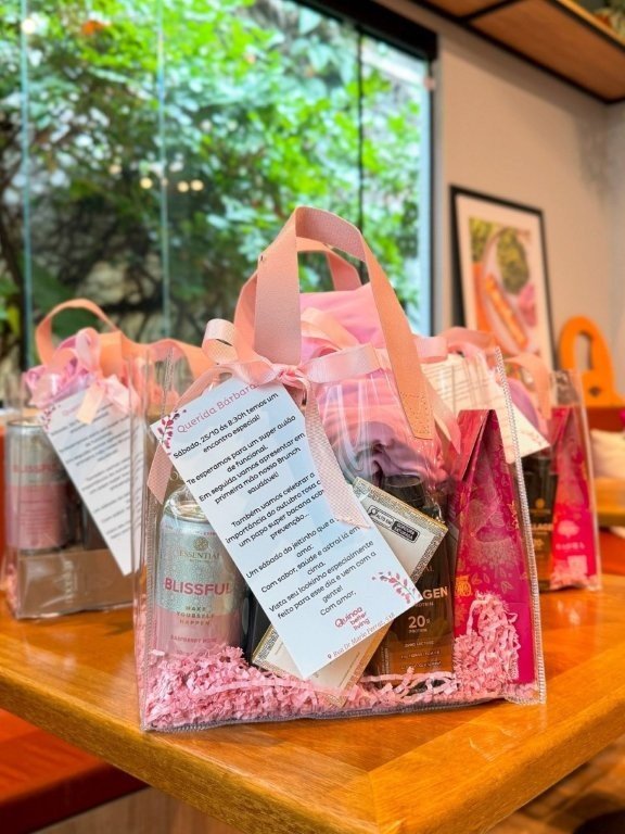 Quinoa Better Living celebra Outubro Rosa com brunch e treino