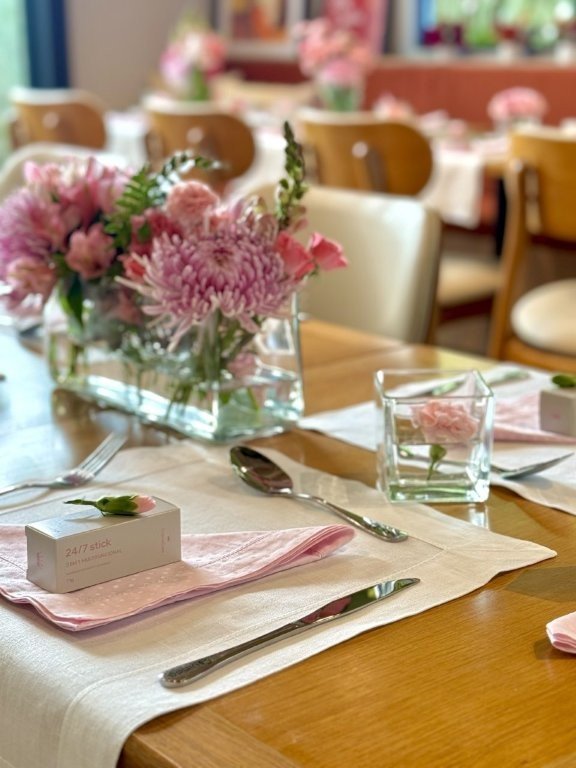 Quinoa Better Living celebra Outubro Rosa com brunch e treino