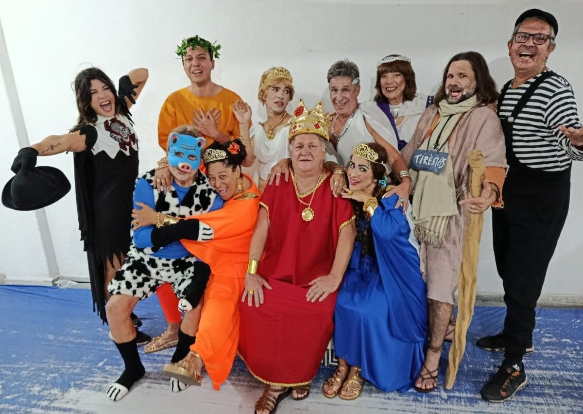 “Bosque das Delícias”: comédia de Flávio Freitas estreia em novembro