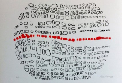 Sesc Niterói abre mostra “Órbitas Abstratas” com gravuristas brasileiras