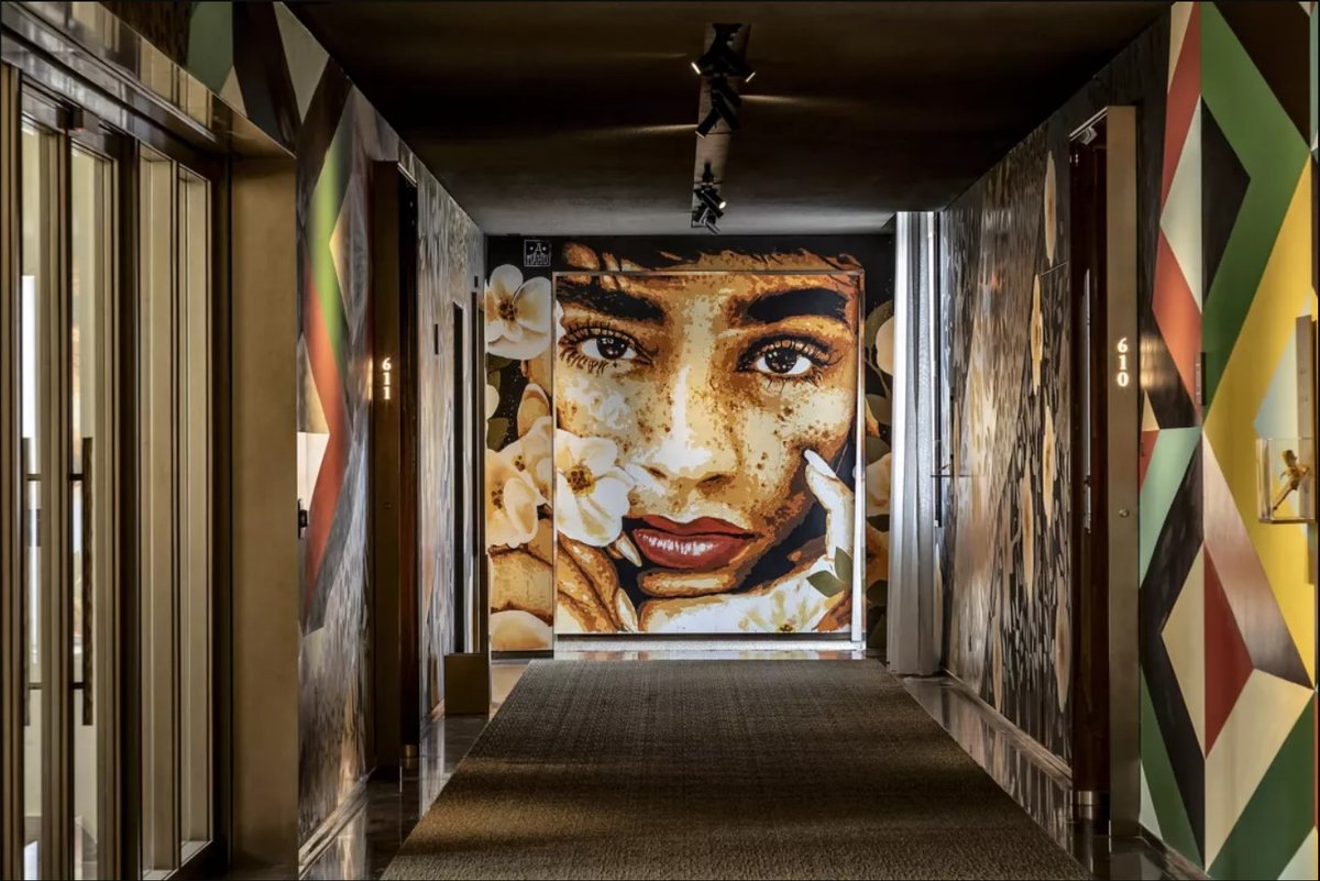 Rosewood São Paulo é eleito entre os 50 melhores hotéis do mundo