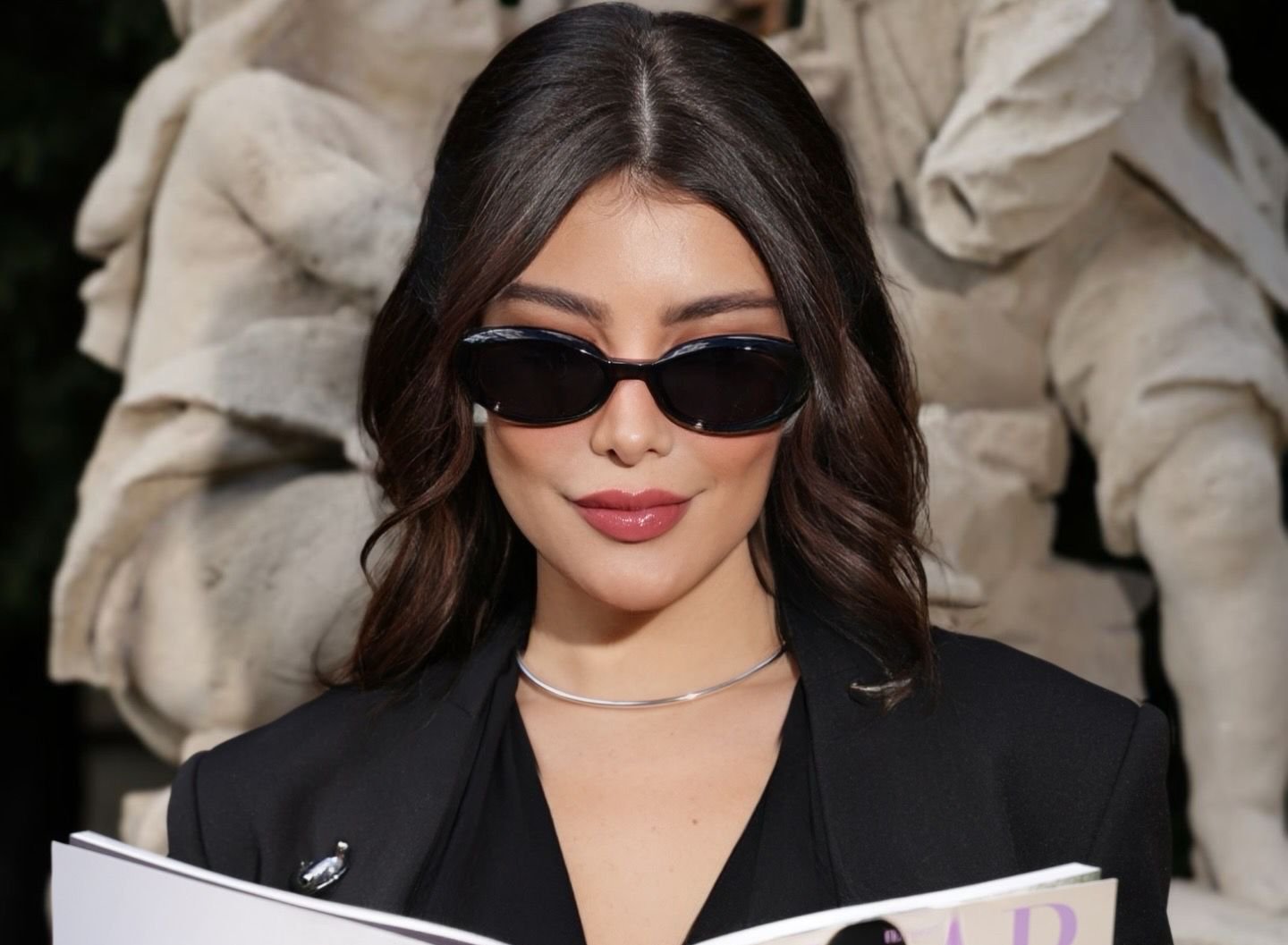 Priscila Vaz celebra participação em evento internacional em Paris