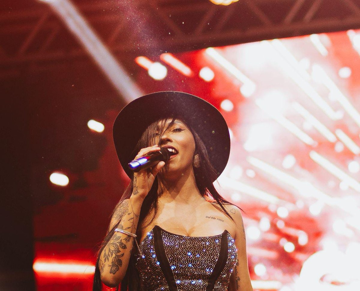 Simone Morena leva sua música e carisma ao Norte do Brasil, neste fim de semana