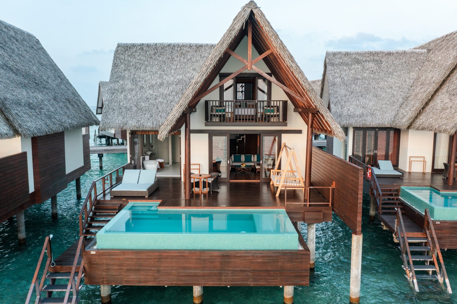 Maldivas Submersas: luxo e exclusividade no mergulho do Heritance Aarah