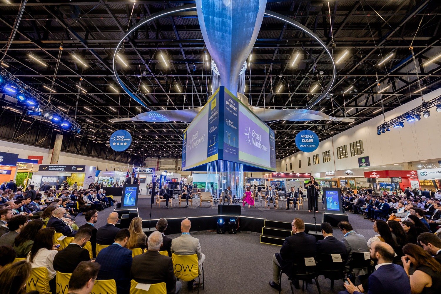 Agenda 2050 será lançada no Brazil Windpower 2025