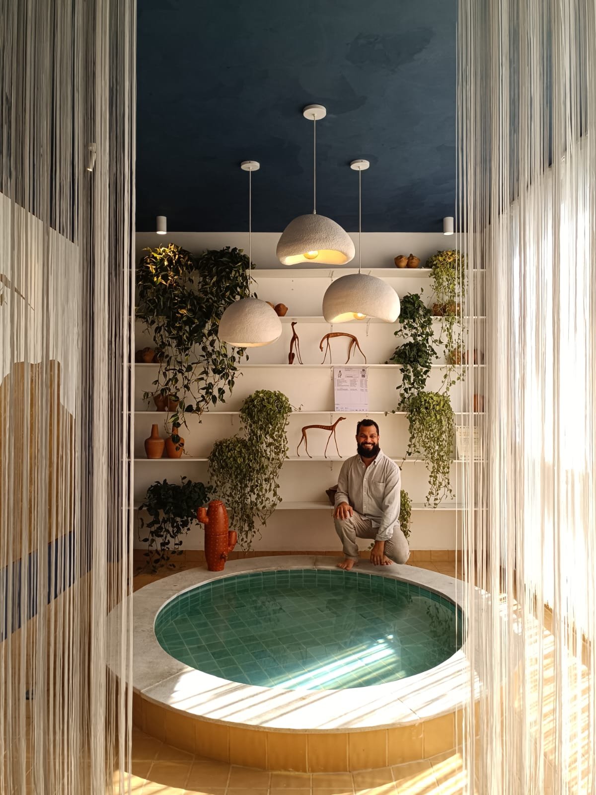 Rodrigo Rochet assina Suíte Master no Morar Mais 2025