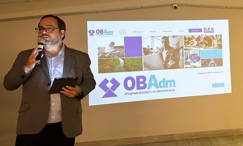 Tiberius Drumond: O Boom da Comunidade Científica Júnior no Brasil.