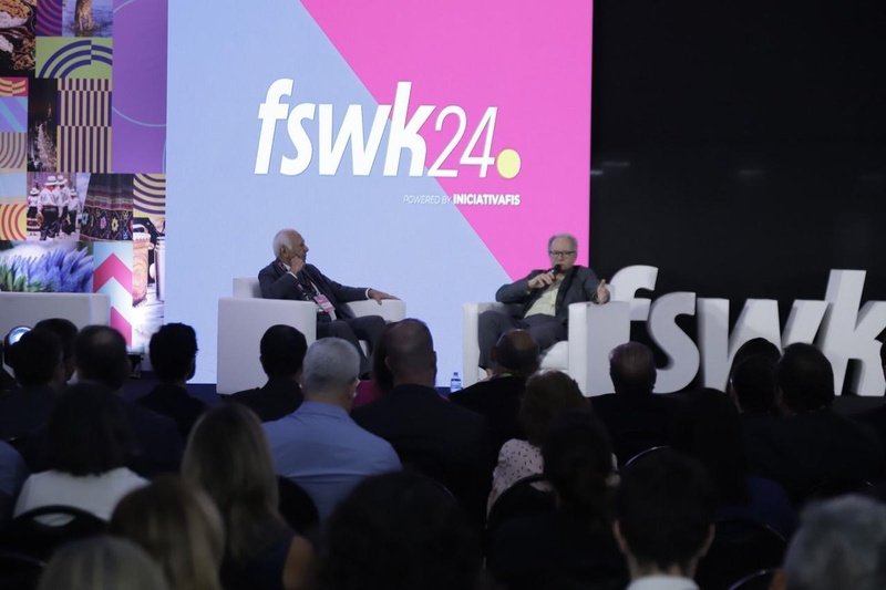 Hapvida apresenta inovação em dados e pesquisa na FIS Week 2025