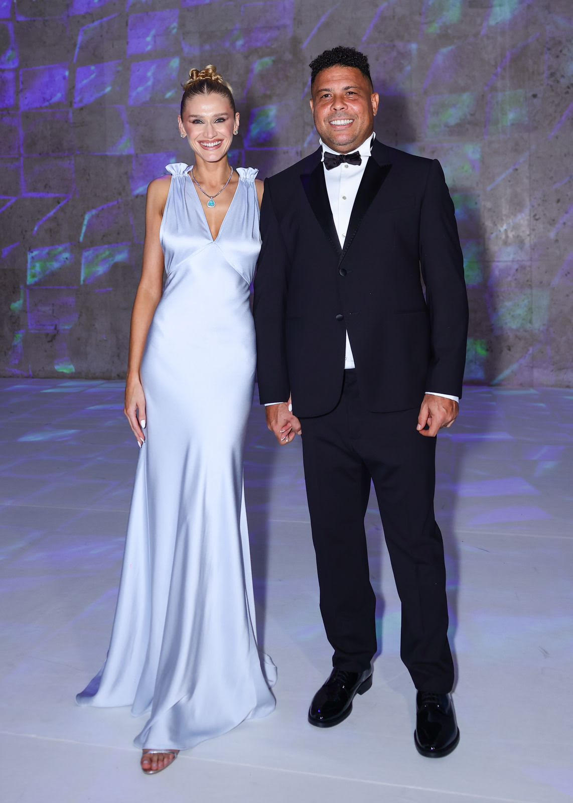 Belo é atração musical do Leilão Galácticos de Ronaldo Fenômeno