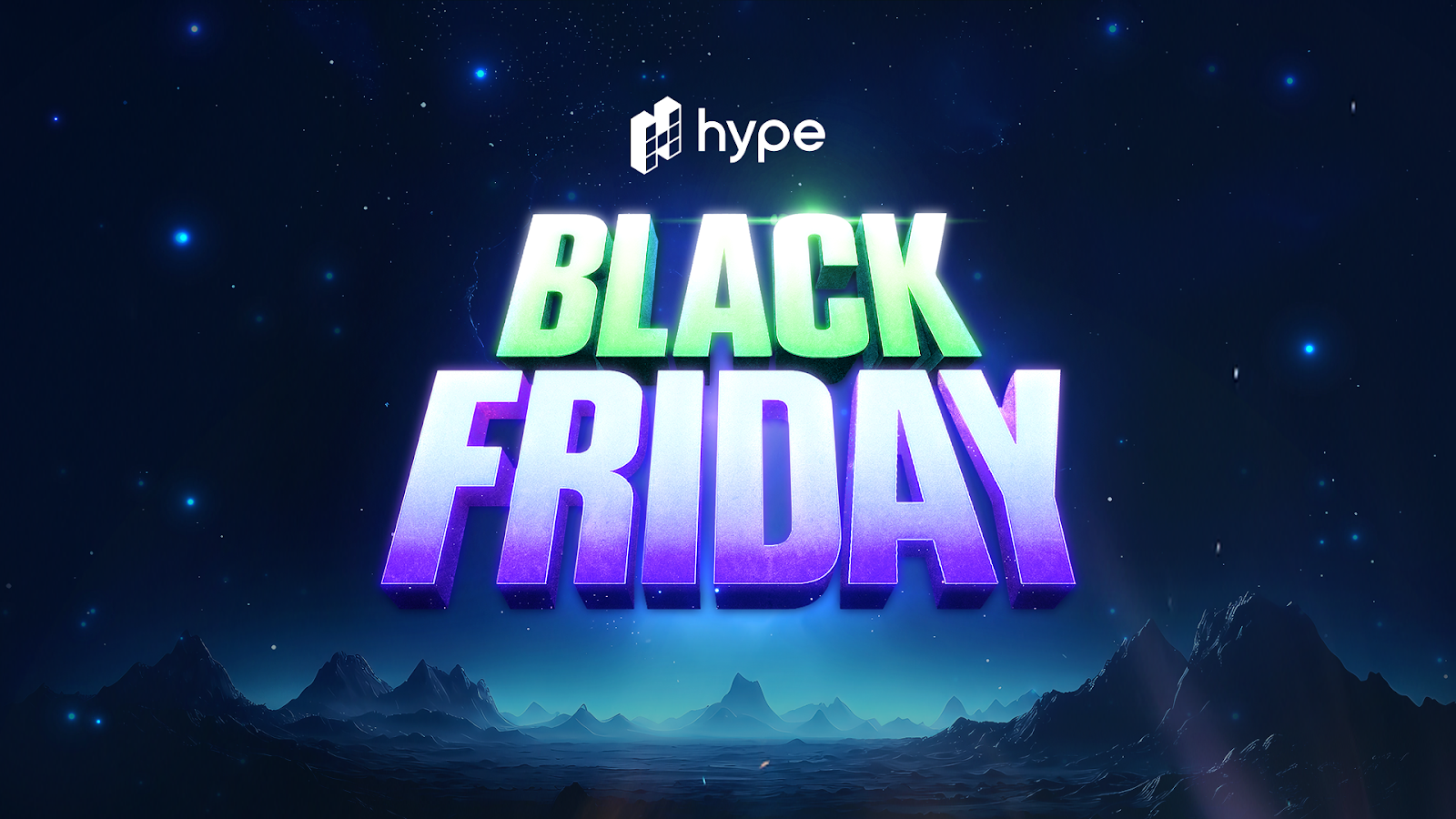 Hype Games inicia Black Friday com até 90% de desconto