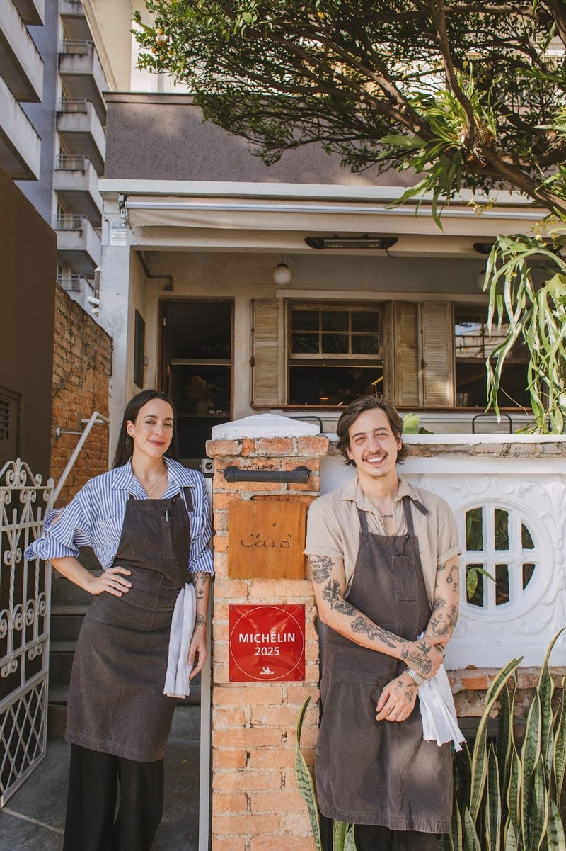 Wine Dinner do Copa recebe chefs do restaurante Cais