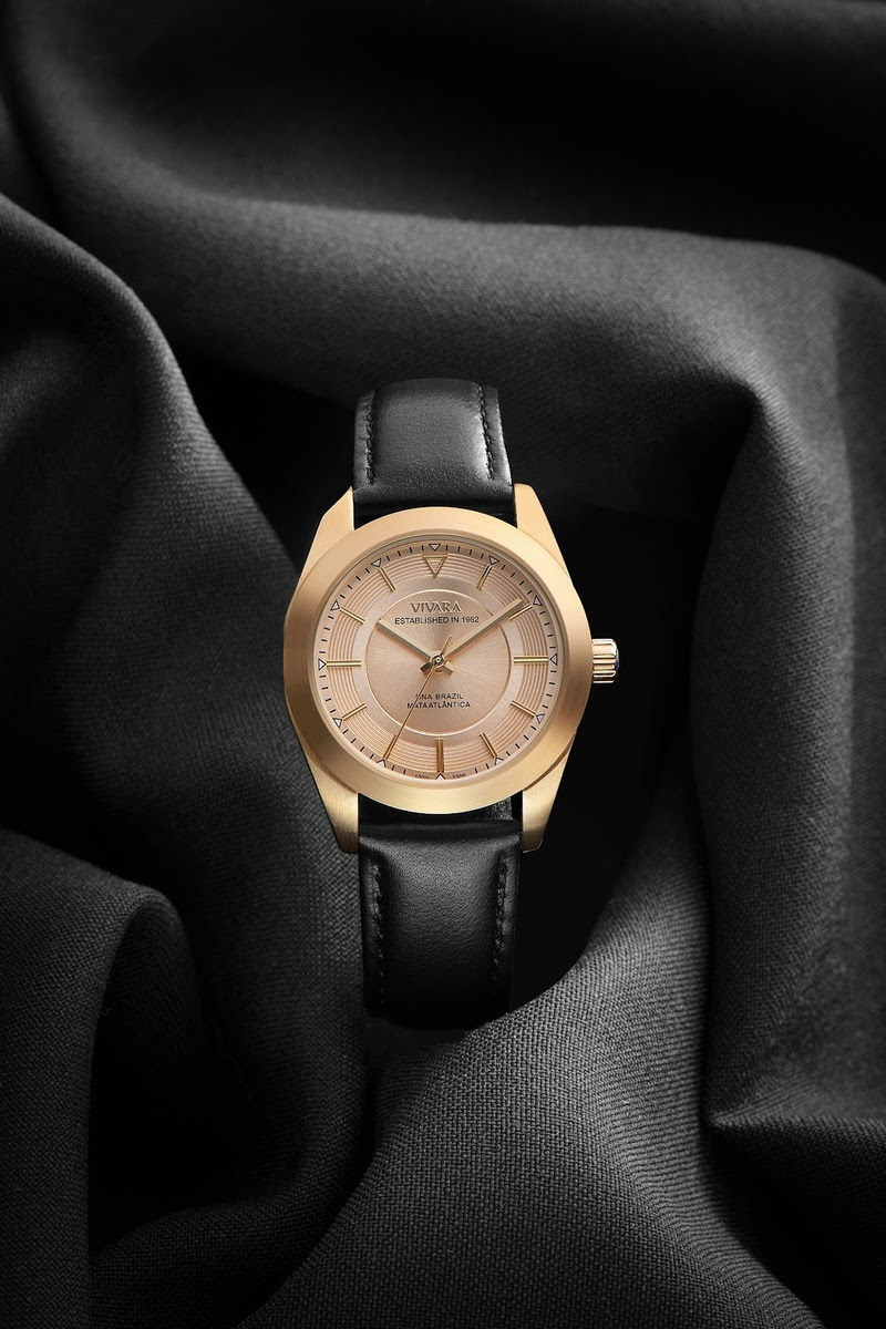 Vivara lança Black Friday com descontos de até 60% em relógios e acessórios