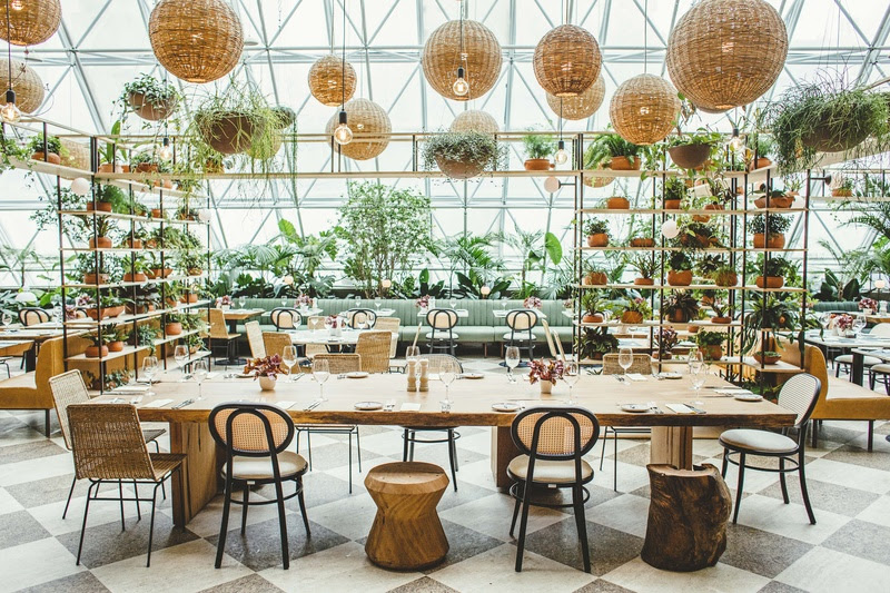 Terraço Jardins é eleito melhor restaurante de hotel do Brasil