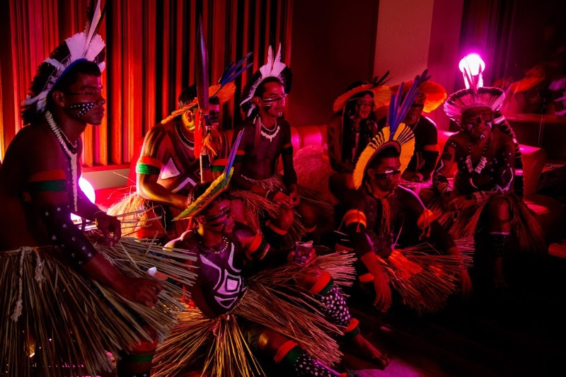 “Música de Alok vira tema oficial da Seleção Indígena de Futebol”