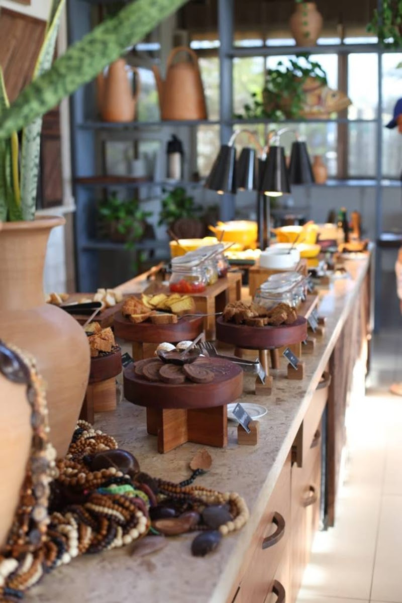 Café da manhã no Ponta de Inhambupe celebra essência da Bahia