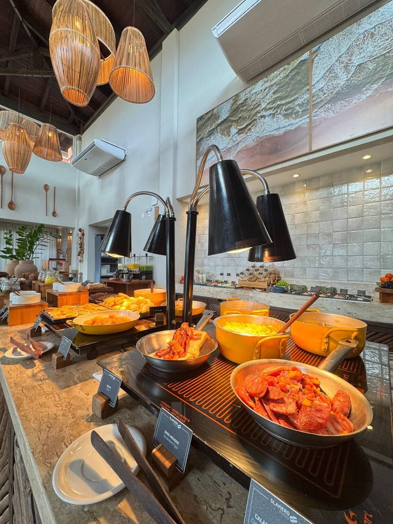 Café da manhã no Ponta de Inhambupe celebra essência da Bahia