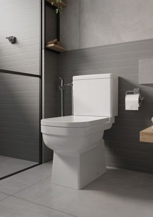 Linha Elite da Celite une design contemporâneo e funcionalidade no banheiro