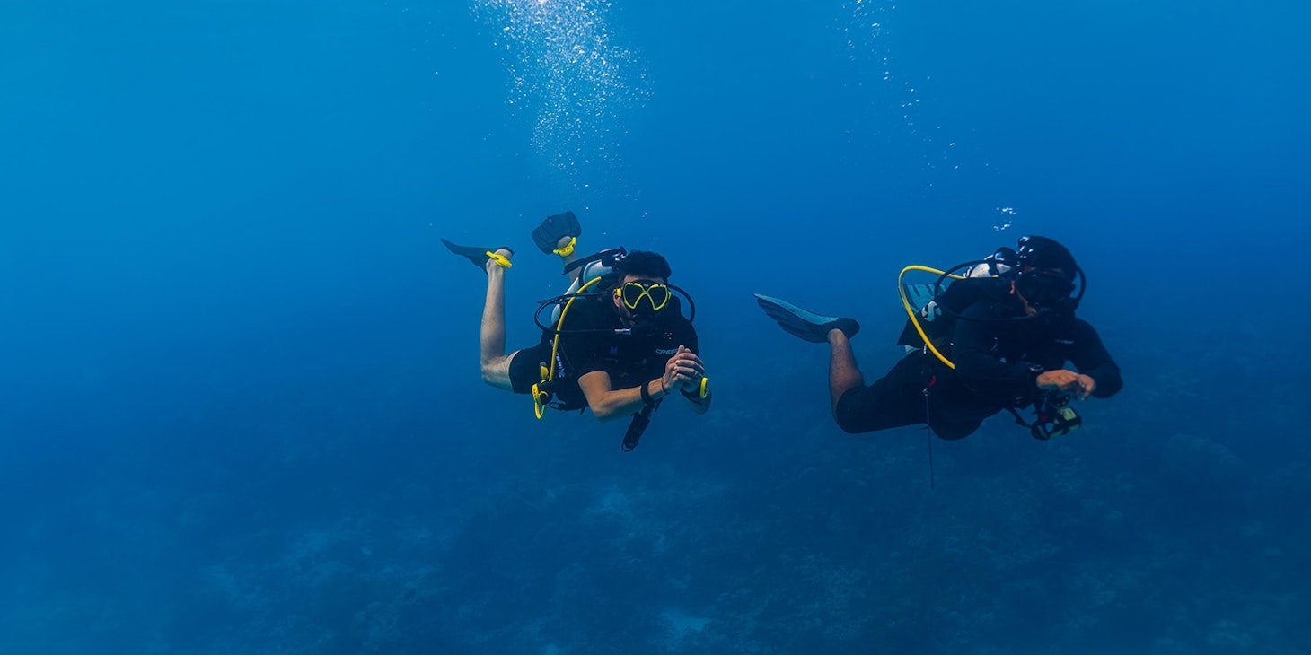 Maldivas Submersas: luxo e exclusividade no mergulho do Heritance Aarah