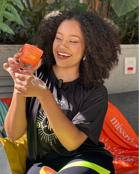 Miss Rôse aposta em marketing de experiência com aula de spinning na Velocity