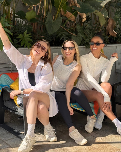 Miss Rôse aposta em marketing de experiência com aula de spinning na Velocity