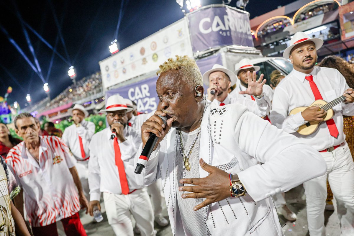 Liga RJ lança sambas-enredo da Série Ouro 2026 a partir de 10/11